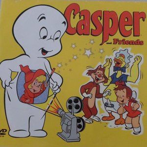 Casper and Friends Promotional DVD